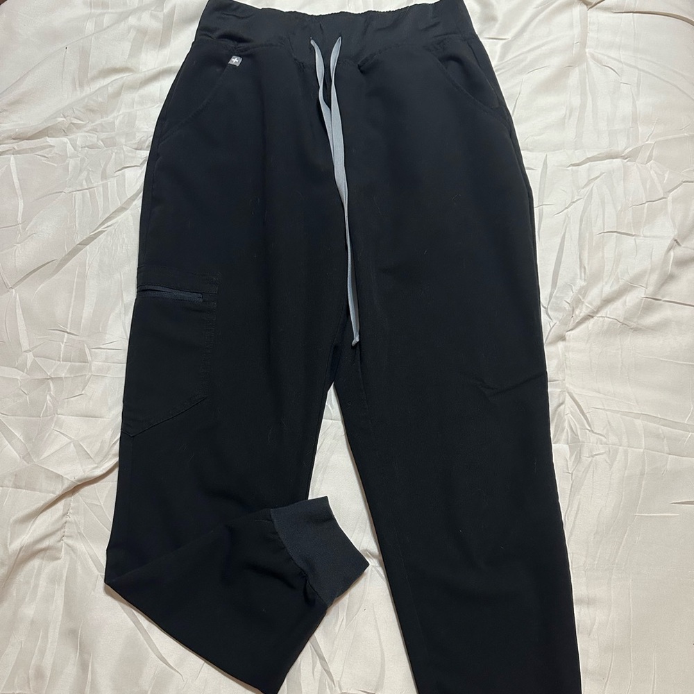 Zamora Figs Jogger Scrub Pants